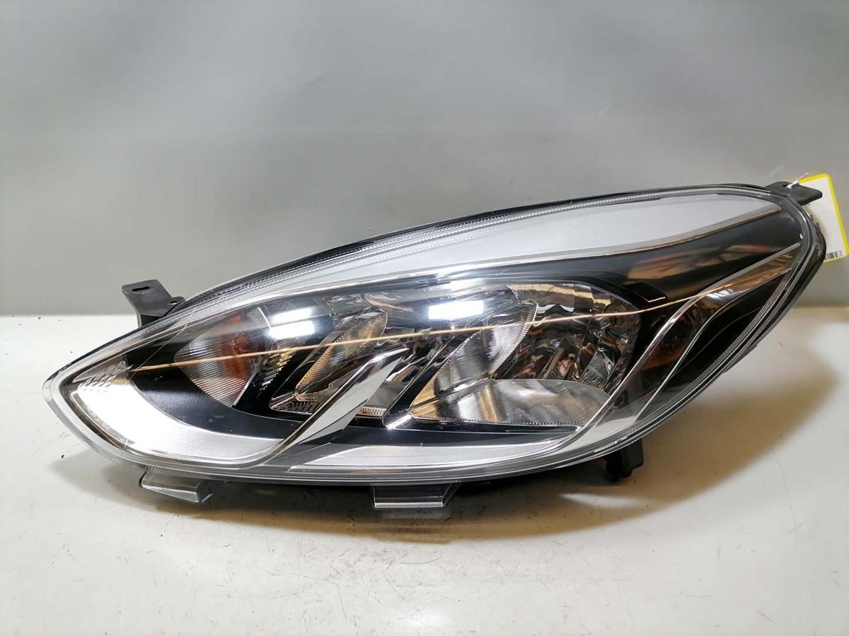 Ford Fiesta MK7 original Scheinwerfer vorn links Halogen Bj.2018